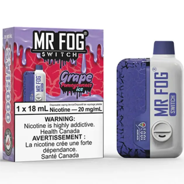 GRAPE POMEGRANATE ICE